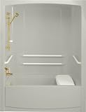 Kohler Freewill Bath & Shower Modules - K12103-C-95