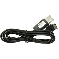 USB Datenkabel zu Samsung SGH-L760 i900 U800... (Original SAMSUNG PCBS10/APCBS10UBE)