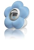 Philips Bath and Room Thermometer SBCSC550