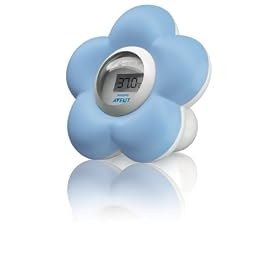 Philips Bath and Room Thermometer SBCSC550