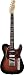 Fender Deluxe Nashville Power Tele® Electric Guitar, 2 Tone Sunburst, Rosewood Fretboard