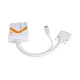 AT-DP400 - (Dual Link) DVI TO MINI-DISPLAY PORT FORMAT CONVERTER