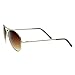 Small Classic Aviator Sunglasses 50mm Aviators