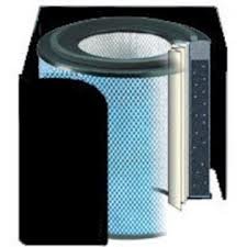 Austin Air FR400 HealthMate Air Purifier (HM400) Filter Replacement - Black