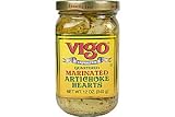 12OZ VIGO MARINATED ARTICHOKE HEARTS