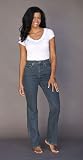 Miraclebody Plantation Wash Denim High Rise Boot Jean
