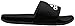 adidas Women's Adilette SC, Core Black/White/Core Black, 11