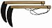 Search : Foam Competition Kamas with 12" Long Handles w/Cord - Martial Arts - Other