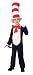 Search : Dr Seuss Cat in the Hat Costume Boy - Child Medium