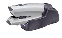 Swingline Cordless Rechargeable Silver Electric Stapler (S7048201A)