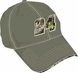 Jeff Gordon Camo Washed Twill Hat