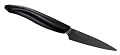 Kyocera Revolution Series 3 1/7 Inch Paring Knife, Black