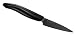 Kyocera Revolution Series 3 1 7 Inch Paring Knife, Black