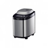 Panasonic SDZB2502BXC - Breadmaker with Stainless Steel Body