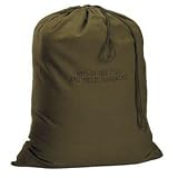 GI Type O.D. Barracks Bag (Canvas Laundry Bag)