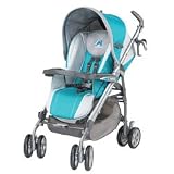 Pliko P3 Lightweight Stroller - Wave