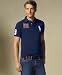 Polo Ralph Lauren Great Britain Mesh Polo Shirt