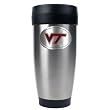 Virginia Tech Hokies 16oz Stainless Steel Travel Tumbler