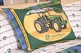 John Deere Tractor Standard Sham
