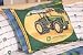 John Deere Tractor Standard Sham