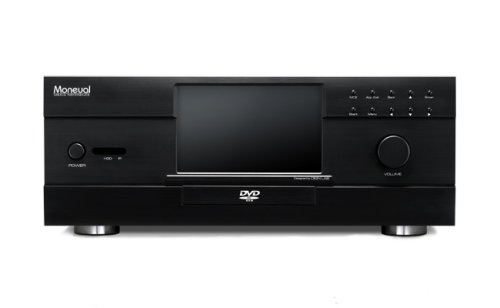Moneual 972BD2C Home Theater PC