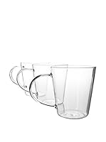 Bambum Set Taza 3 Uds. Yako T2593  Beige