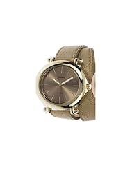 Womens Wrap Watch Color: Beige