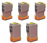 Compatible Canon BCI-21 (BC-21) BLACK and COLOR Ink Cartridges