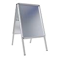 DUSY professional - PVC Schutzfolie f�r Kundenstopper