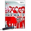 Disney Sing It: High School Musical 3 Senior Year Microphone Bundle - Wii