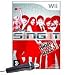 Disney Sing It: High School Musical 3 Senior Year Microphone Bundle - Wii