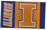 Illinois Fighting Illini I 3'x5' Flag