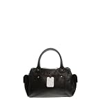 Armani Exchange Signature Satchel