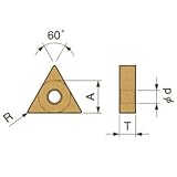 `bv TN6020 TNGG160404R-C