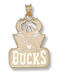 Milwaukee Bucks New Logo 1