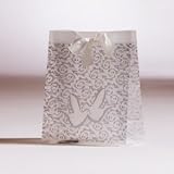 31N%2BkPgz2IL. SL160  Silver Wedding Favor Bags