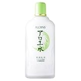 アロエ水　薬用ミルクＳ　180ｍｌの画像