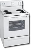 Frigidaire : FEF354GS Electric Range