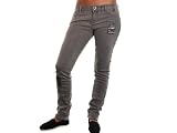 Hurley Women's 81 Skinny YC Pants Denim Concrete
