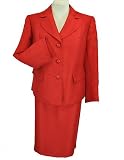 Kasper 2 Piece Madison Avenue Skirt Suit - Women