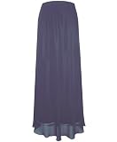 Plus Size Very Very Violet Skirt