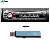 Sony - CDX-GT420 CD/MP3 USB Car Radio 2 GB USB Key