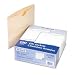 Pendaflex 22000 Pendaflex Double-Ply Tabbed File Jackets, Letter, Manila, 100/Bx