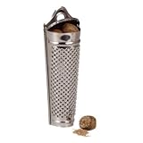 Kitchen Craft Stainless Steel Nutmeg & Spice Grater