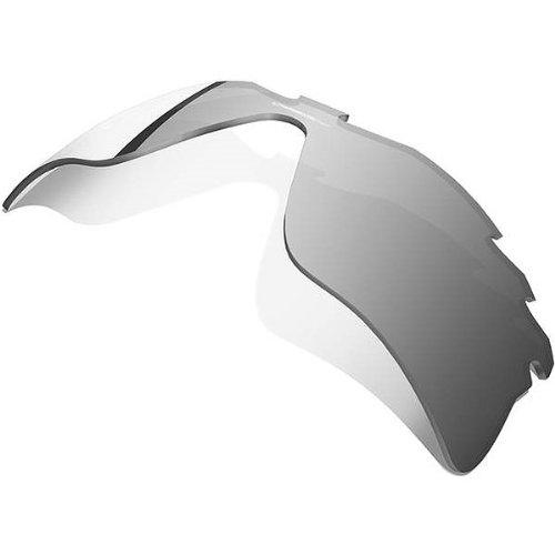 Oakley Radar Range Adult Lens Kit Sport Sunglass Accessories - Vented Black Iridium
