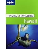 Lonely Planet Guide to Diving and Snorkeling Hawaii Book Scuba Dive Diver Divers Guide