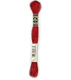 DMC Floss - 221 Very Dark Shell Pink