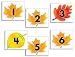 CALENDAR DAYS FALL 36/PK