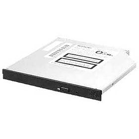 【クリックで詳細表示】オウルテック 薄型CD-ROM 24倍速 ATAPI 黒ベゼル SR-244W1(B)