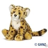 Ganz Webkinz CHEETAH Signature Plush